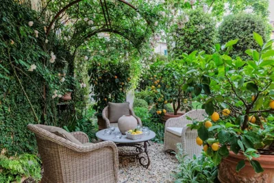 Casa Vanny, an Apartment with Private Garden – 사진 11