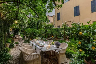 Casa Vanny, an Apartment with Private Garden – 사진 16